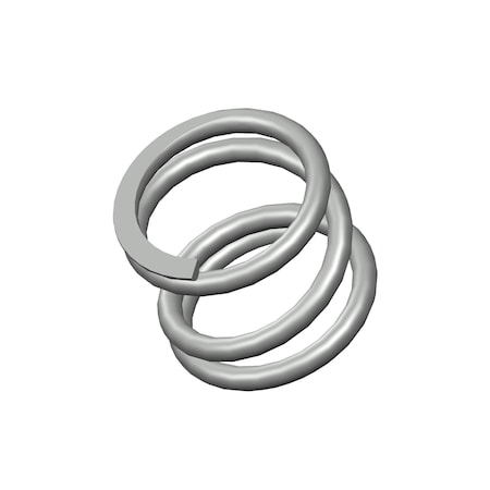 Approved Vendor Compression Spring, O= .484, L= .41, W= .054 G309975983